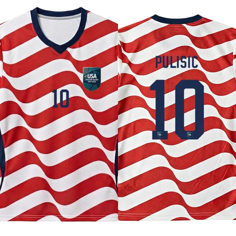 Unisex USA Soccer Jersey