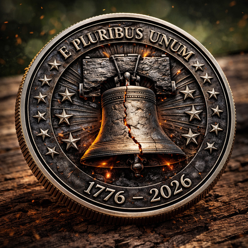🏆Flash Sale 60% OFF - U.S 250th Anniversary Commemorative Coin