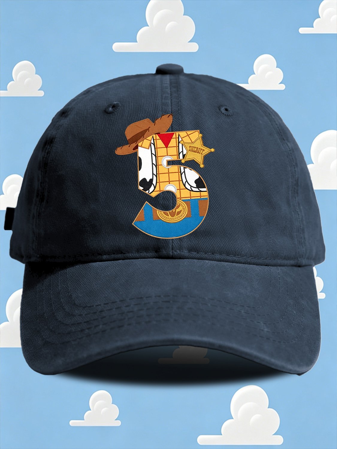 Unisex Retro I Knew It Printed Hat