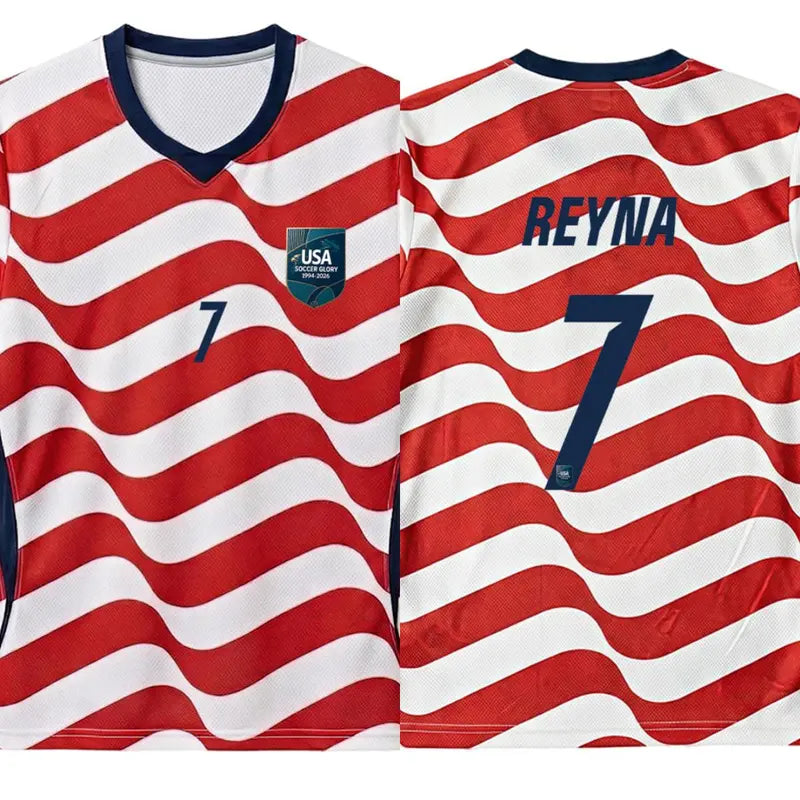 Unisex USA Soccer Jersey