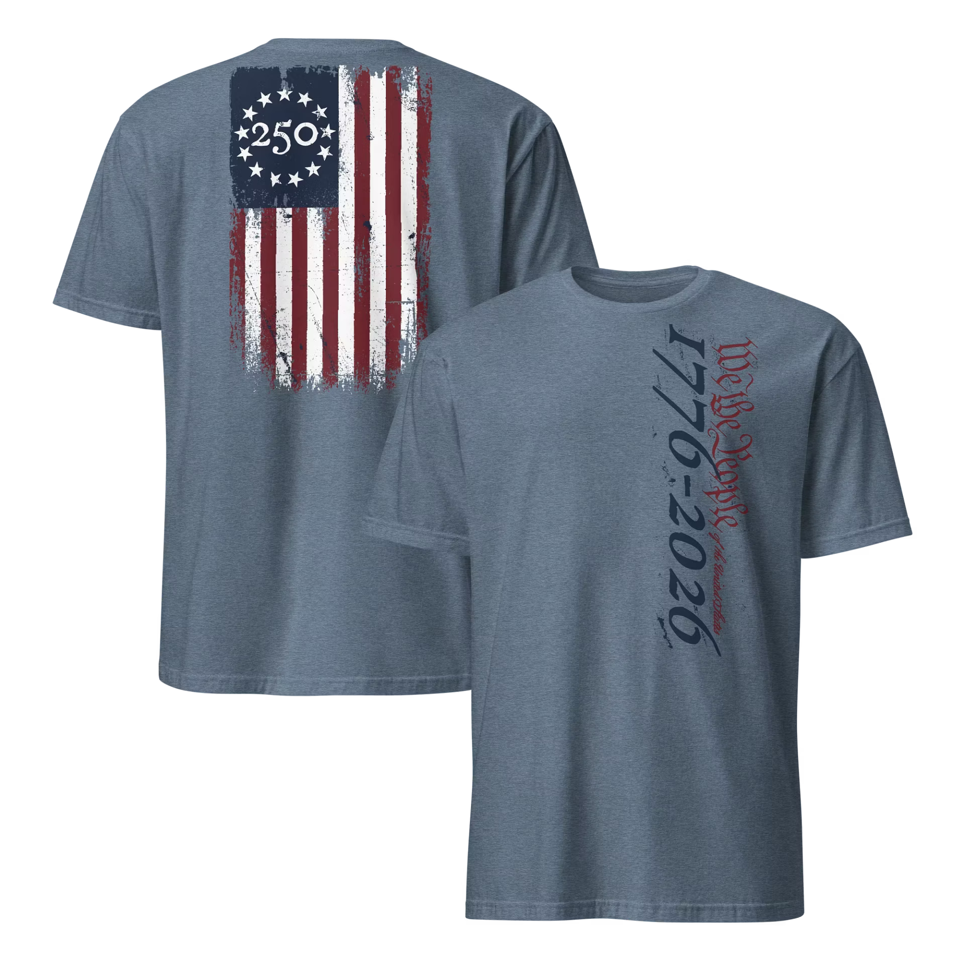 We the People: 250th Anniversary Light