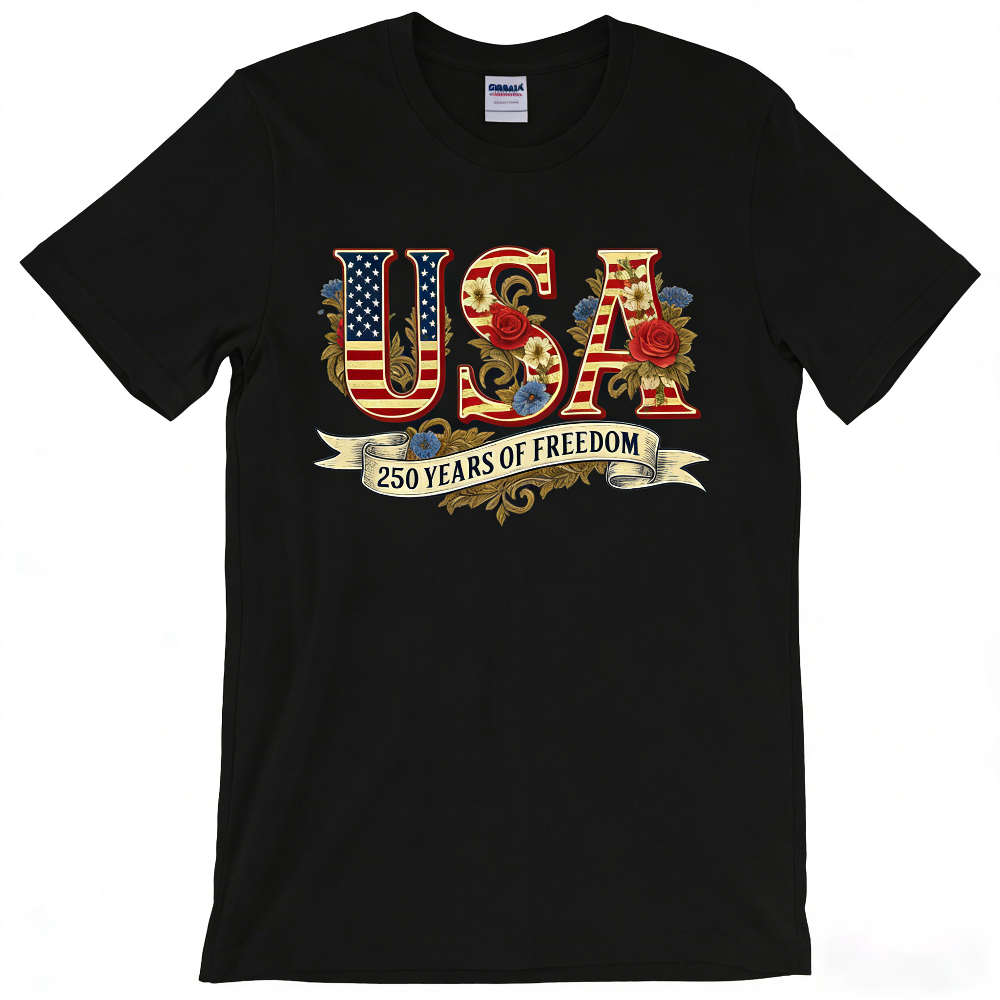 Women's 250 Years of Freedom T-Shirt