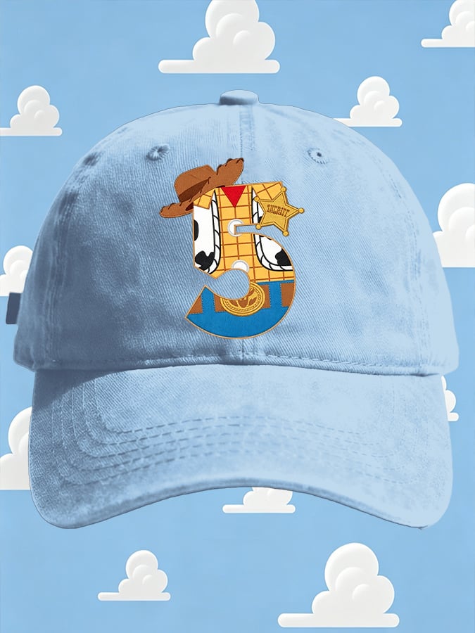 Unisex Retro I Knew It Printed Hat