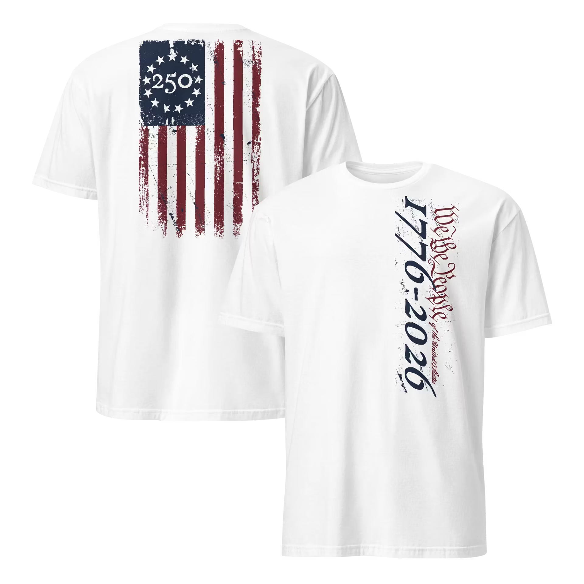 We the People: 250th Anniversary Light