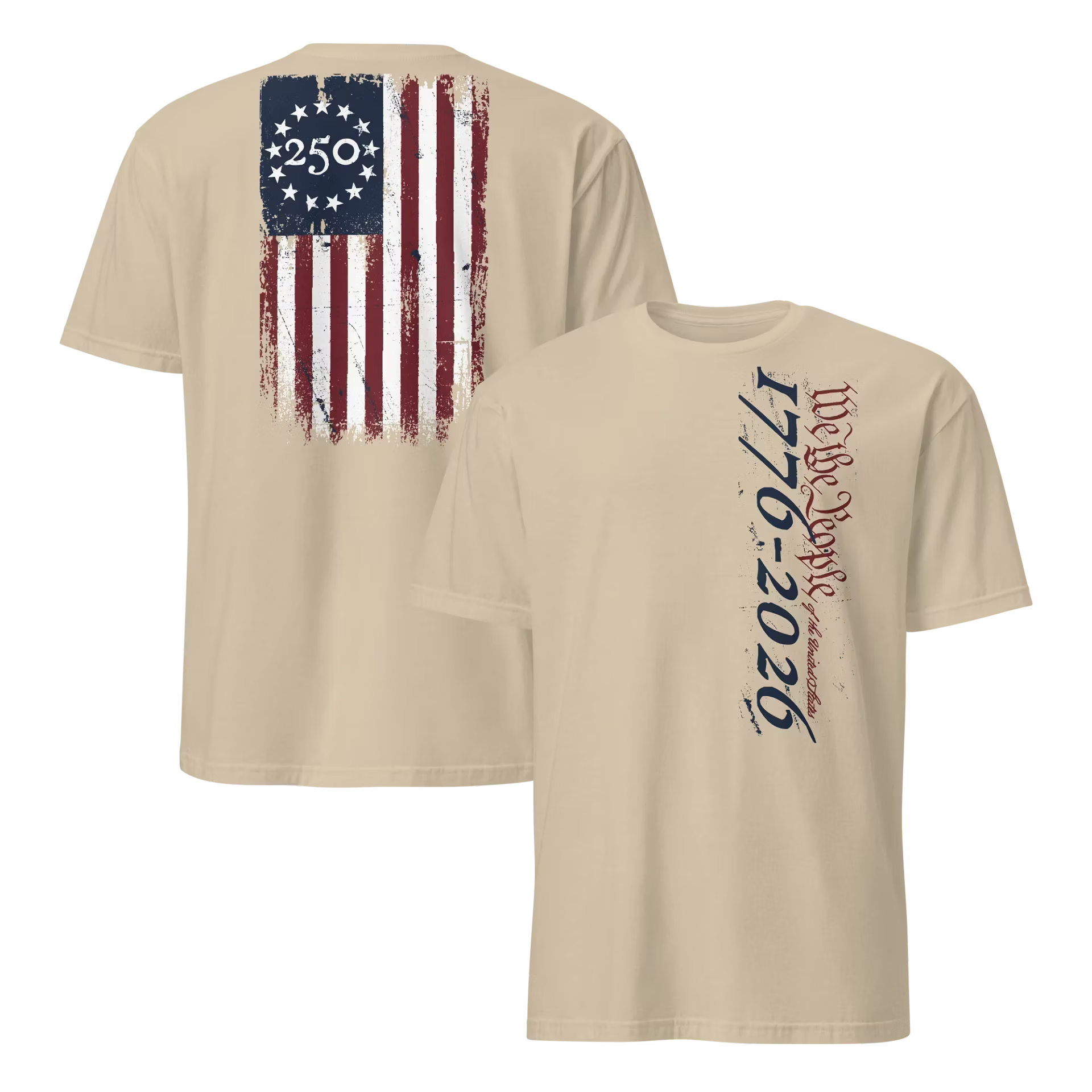 We the People: 250th Anniversary Light
