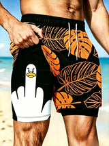 Unisex Casual Summer Beach Shorts