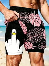 Unisex Casual Summer Beach Shorts