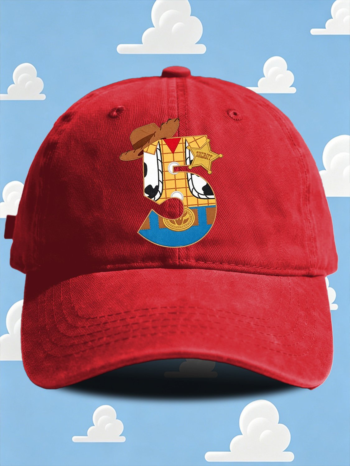 Unisex Retro I Knew It Printed Hat