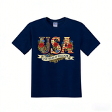 Women's  250 Years of Freedom T-Shirt