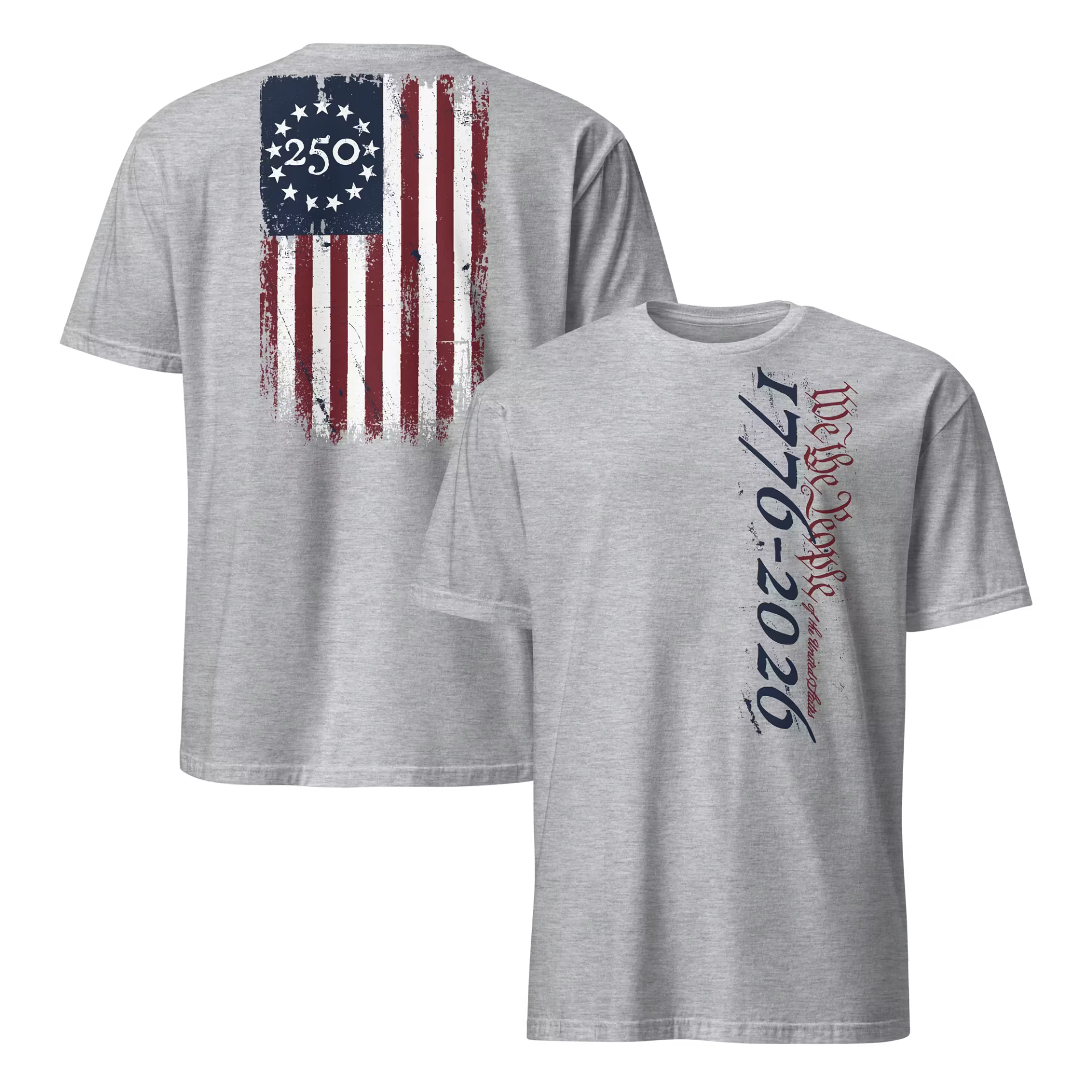 We the People: 250th Anniversary Light