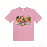 Women's  250 Years of Freedom T-Shirt