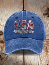 Women's 250th Anniversary Printed Casual Hat