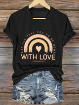 Women's All That You Do T-Shirt