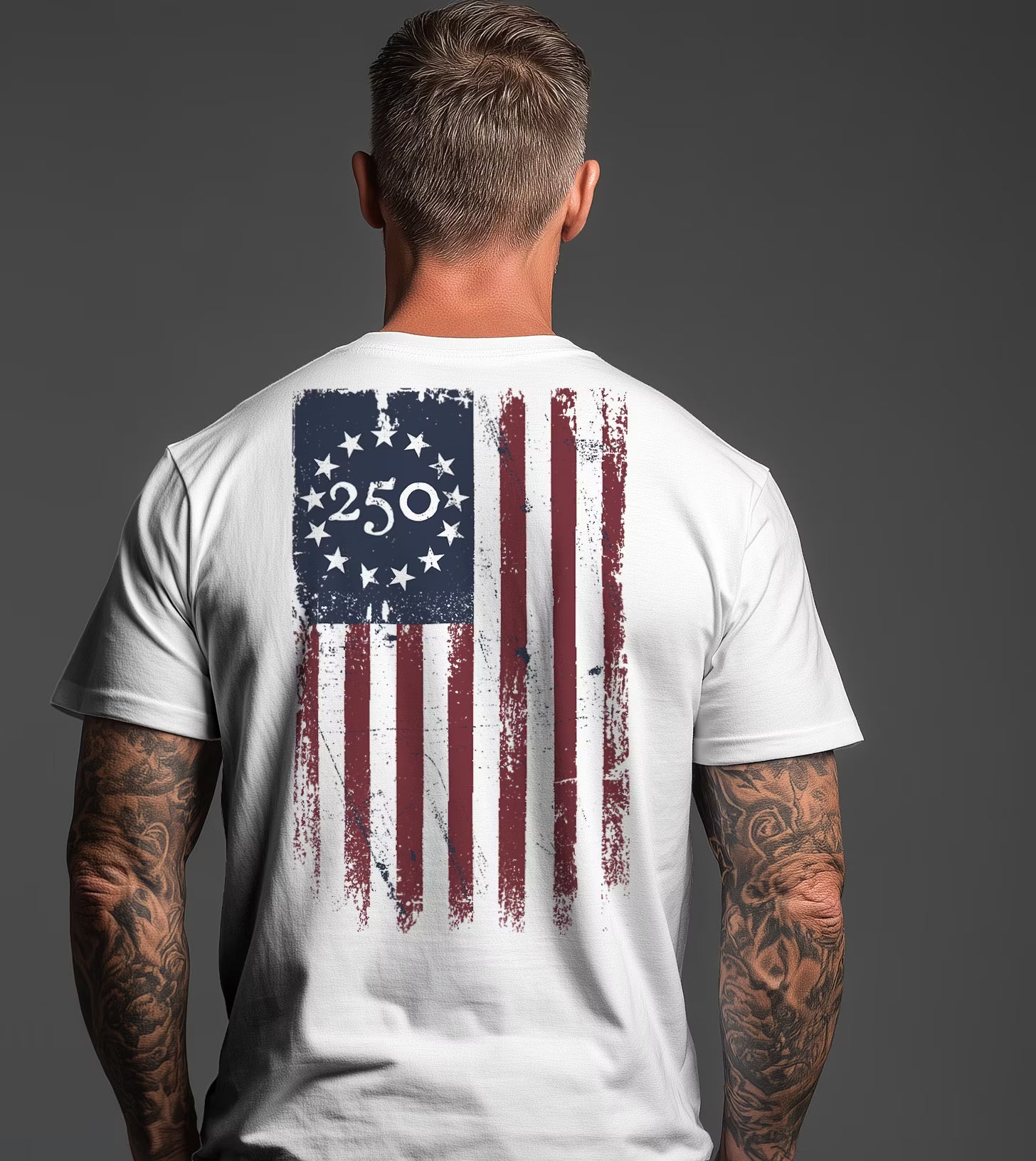 We the People: 250th Anniversary Light