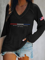 Women's United States 250TH Anniversary Print T-Shirt