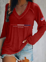 Women's United States 250TH Anniversary Print T-Shirt