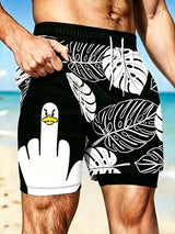 Unisex Casual Summer Beach Shorts