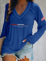 Women's United States 250TH Anniversary Print T-Shirt